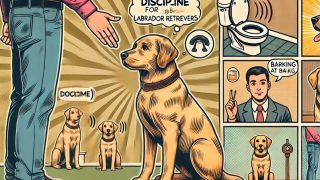 ラブラドールレトリバーの正しい躾とは？噛み癖・無駄吠え・マナーを整える実践ガイド