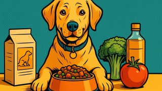 ラブラドールレトリバーに最適な食事と栄養管理とは？成長段階別のフード選びと注意点を徹底解説