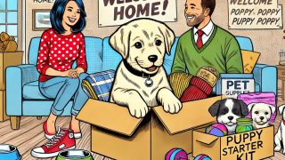 ラブラドールの子犬を迎える準備完全ガイド｜選び方・予算・飼育環境まで徹底解説