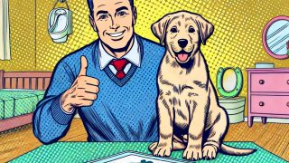 ラブラドールの子犬のしつけはいつから？トイレ・噛み癖・無駄吠えまで完全マスター！